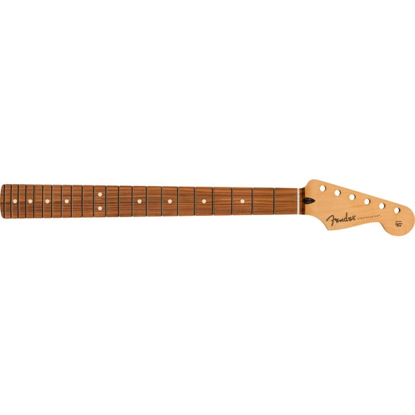FENDER Manico Player Series Stratocaster®, 22 tasti jumbo medi, Pau Ferro, 9,5", moderno "C"