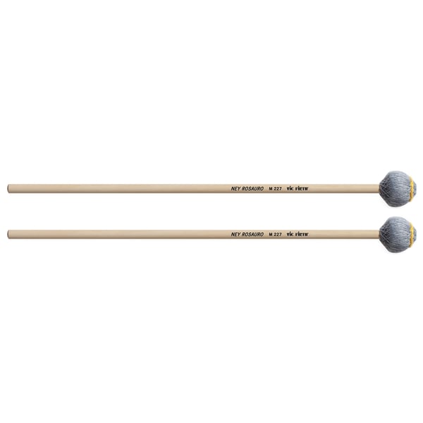 Vic Firth M227 - Signature Keyboard Series Ney Rosauro - Hard