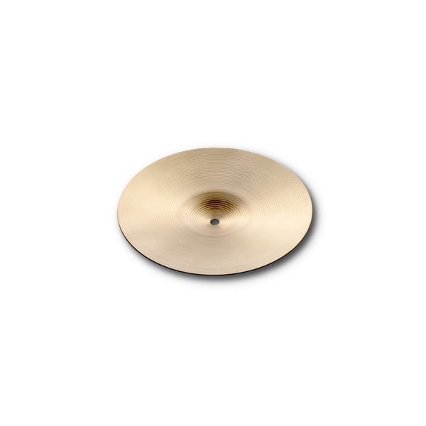 Zildjian A0115-12" A New Beat HiHat - Bottom