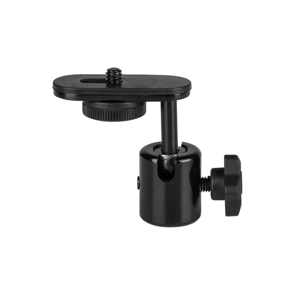 Gator Frameworks GFW-MIC-CAMERA-MT Adattatore per supporto microfono per fotocamera<br>