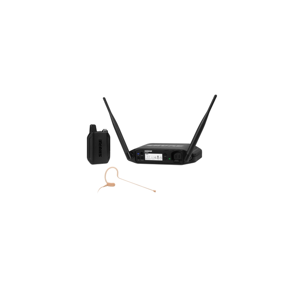 Shure GLXD14+ con MX153 Sistema Wireless Archetto