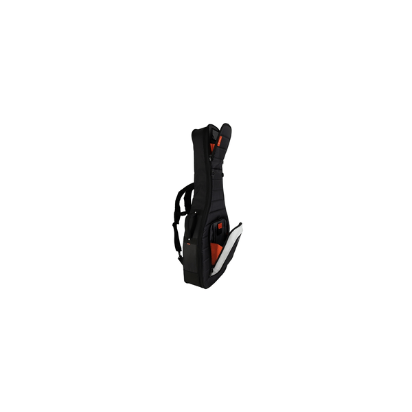 Mono M80 Classic Custodia Doppia per Basso Elettrico Black