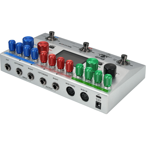 MOOER OCEAN MACHINE II