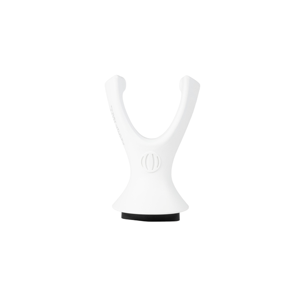 Ernie Ball 9620 Wall Hanger White supporto da parete