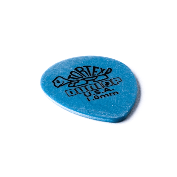 Dunlop 423R1.0 Small Tear Drop Blue