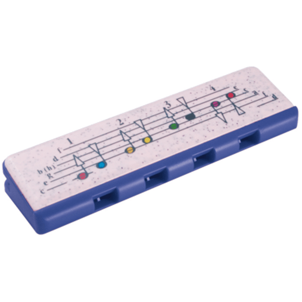 HOHNER SPEEDY DARKBLUE/LIGHTBLUE