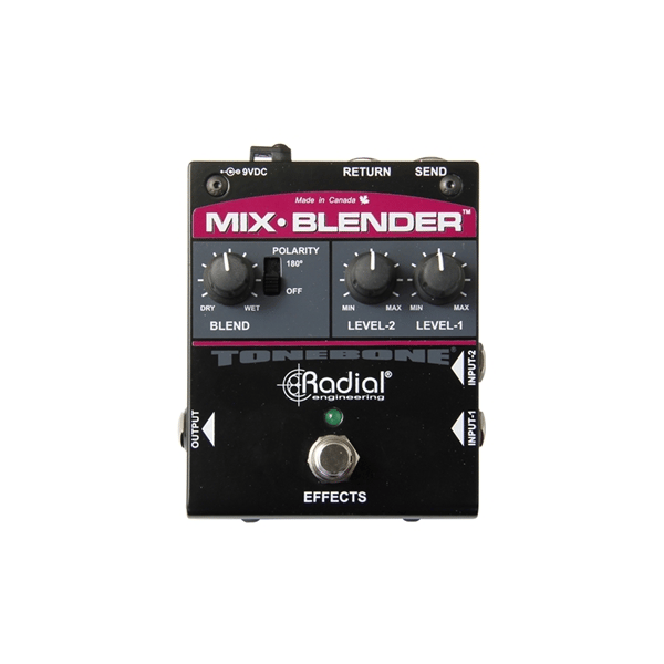 Radial Engineering Mix-Blender