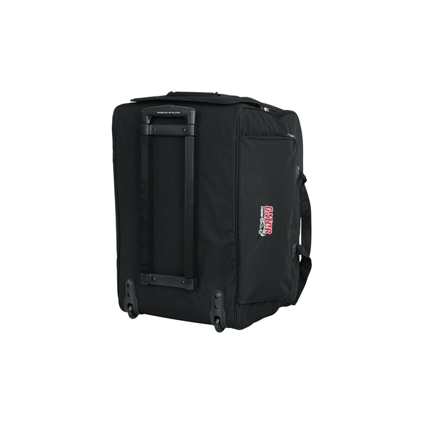 Gator Cases GPA-715 Borsa ruote altoparlanti 15"