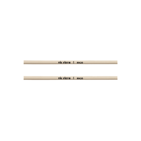Vic Firth M420 - Articulate Series Mallet - Acetyl Round