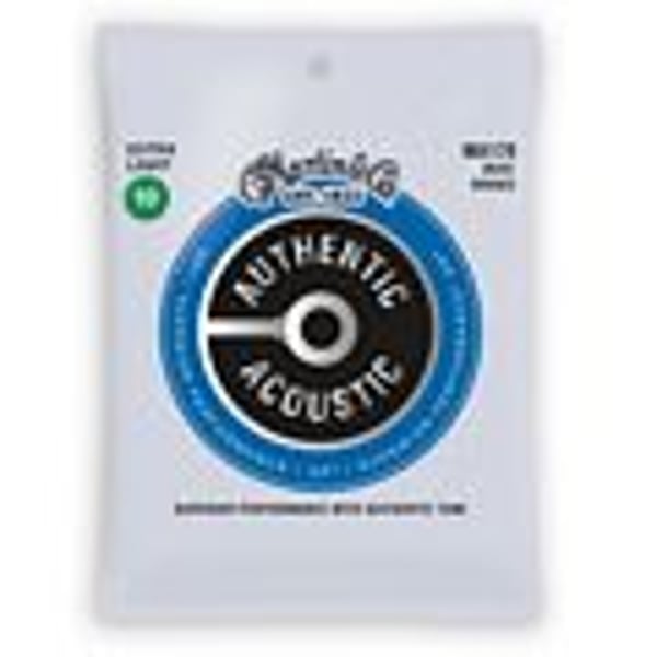 MARTIN Authentic Acoustic SP® 80/20 Bronze, Extra Light