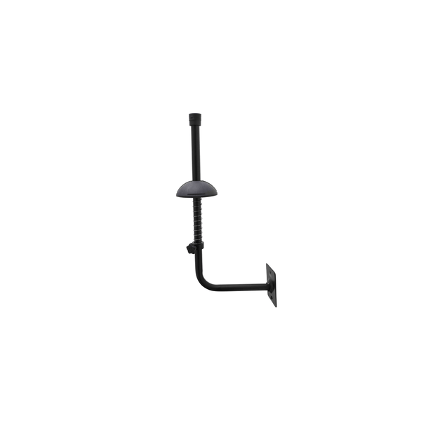 Gator Frameworks GFW-TBONEHNGR-BLK Gancio da parete per trombone