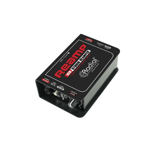 Radial Engineering Reamp JCR
