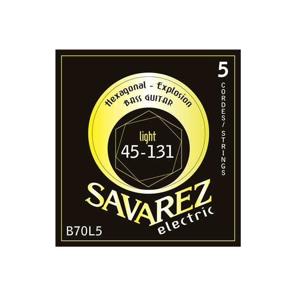Savarez B70L5 Light Set 045/131