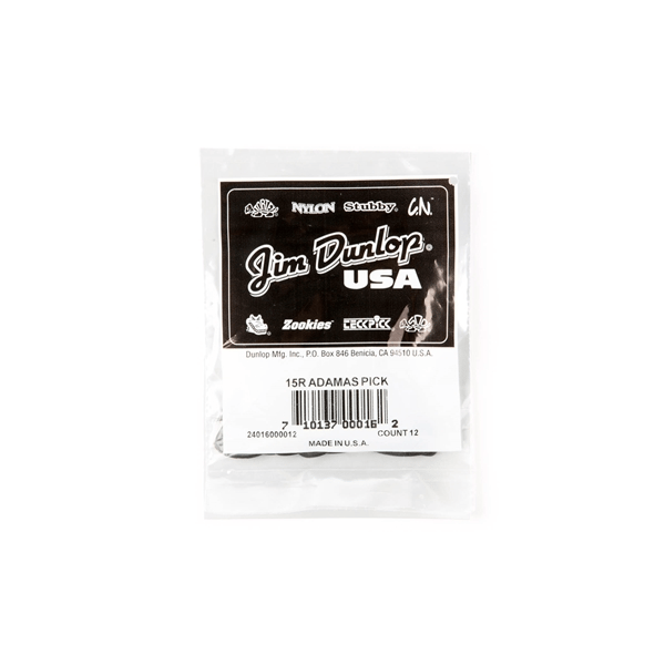 Dunlop 15R Adamas Bag/12