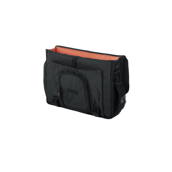 Gator Cases G-CLUB CONTROL Borsa messenger controller MIDI DJ