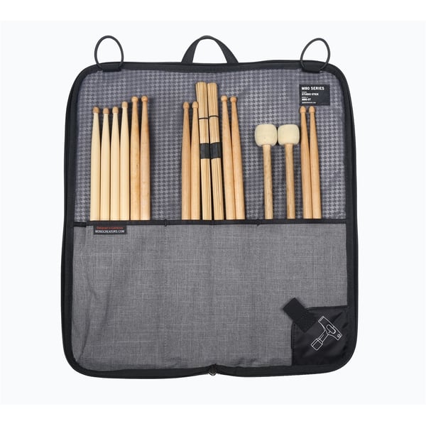 Mono M80 Classic Studio Borsa Porta Bacchette Ash
