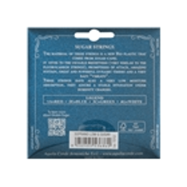 Aquila 151U Sugar Ukulele set GCEA