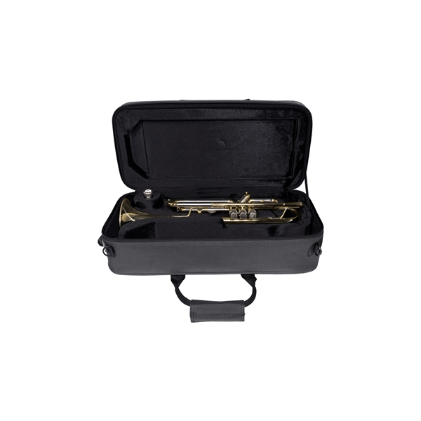 Gator Cases GL-TRUMPET-R23 Custodia semirigida rettangolare Tromba Bb