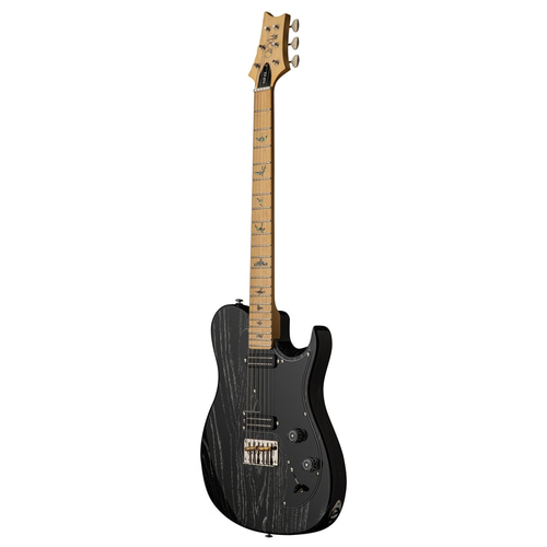 PRS SE NF 53 Black Doghair