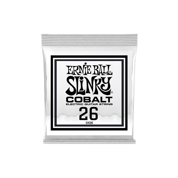 Ernie Ball 0426 Cobalt Wound .026