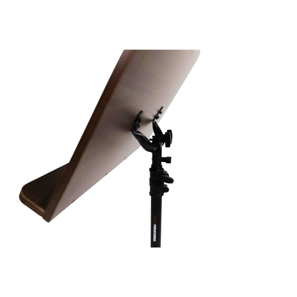 Gator Frameworks GFW-MUS-4000 - Leggio musicale in legno per direttore