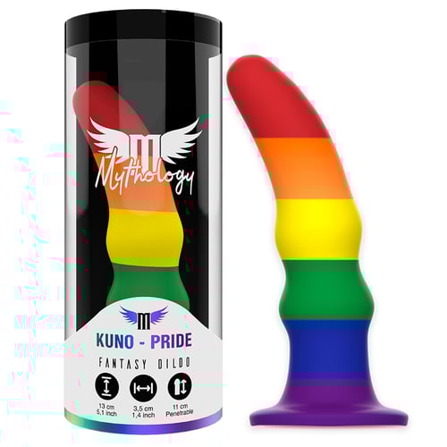 MYTHOLOGY FANTASY DILDO MYTHOLOGY - KUNO PRIDE DILDO S