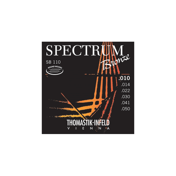 Thomastik Spectrum Bronze SB41 corda chitarra acustica LA