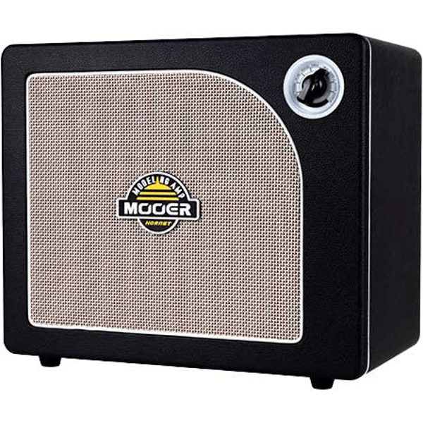 MOOER HORNET 30 BLACK
