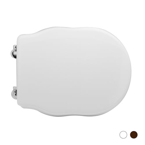 Sedile wc per hidra vaso ellade forma 10