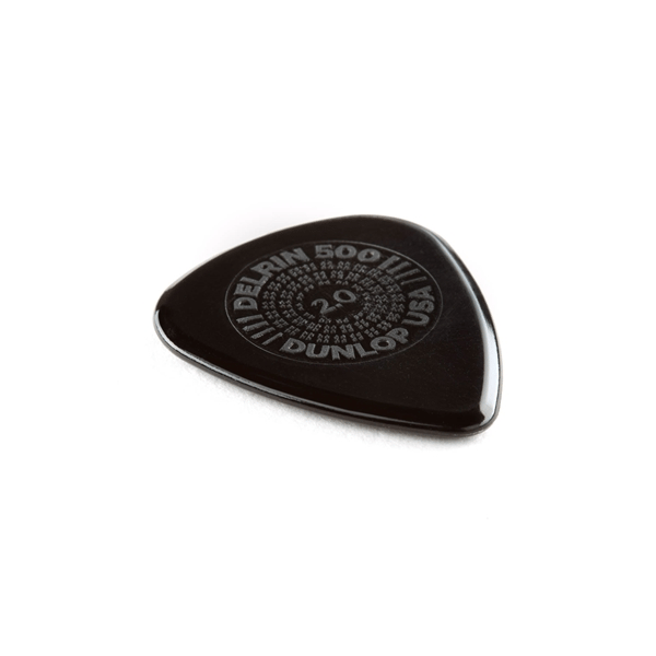 Dunlop 450R200 Prime Grip Delrin 500 2.0 mm Bag/72