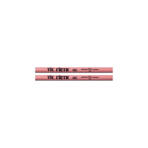 Vic Firth 5AP - Bacchette American Classic Pink