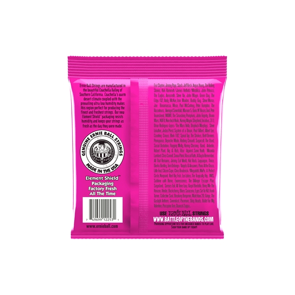 Ernie Ball 2253 Classic Super Slinky 9-42