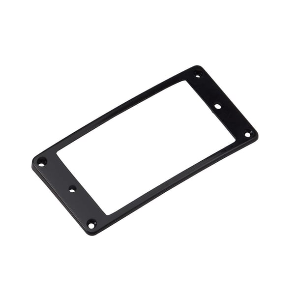 SOUNDSATION PARTS Mascherina per Pick-up Humbucker Curved Low (Nero)