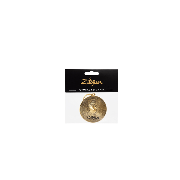 ZKEYCHAIN - Zildjian Cymbal Keychain
