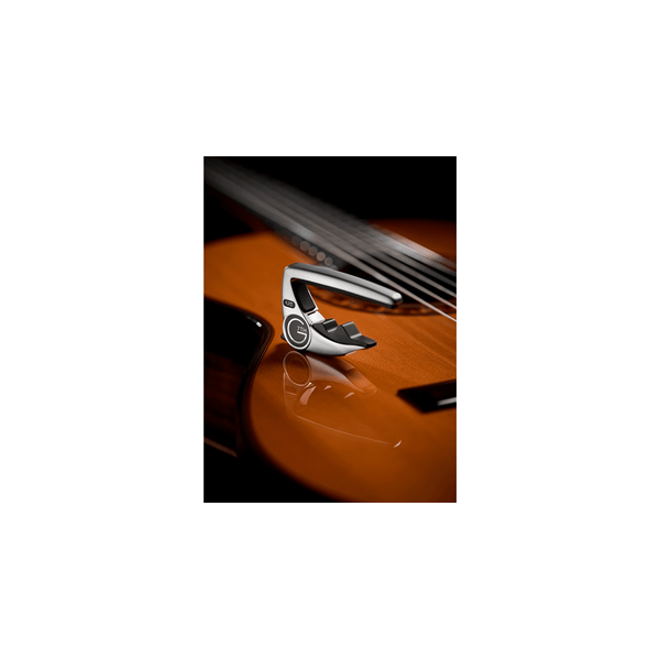 G7TH Performance 3 ART Classical Silver Capo