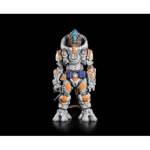 OxKrewe Book Two Harrow Zone figurine Kogg (Deluxe) 18 cm