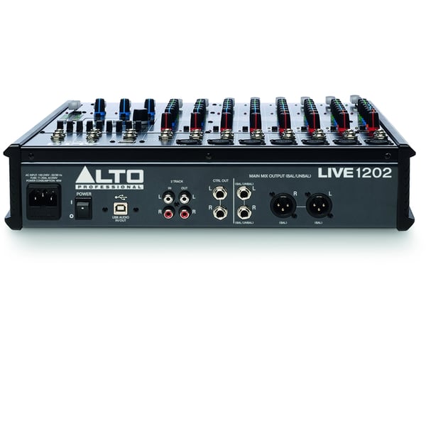 Alto Professional LIVE 1202