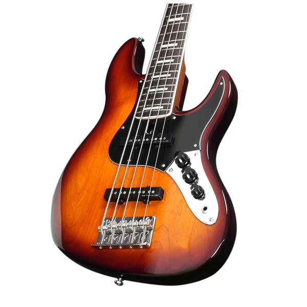 MARCUS MILLER V5 24-5 TOBACCO SUNBURST