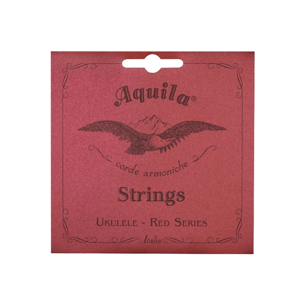 Aquila 136U Red Series Ukulele Single