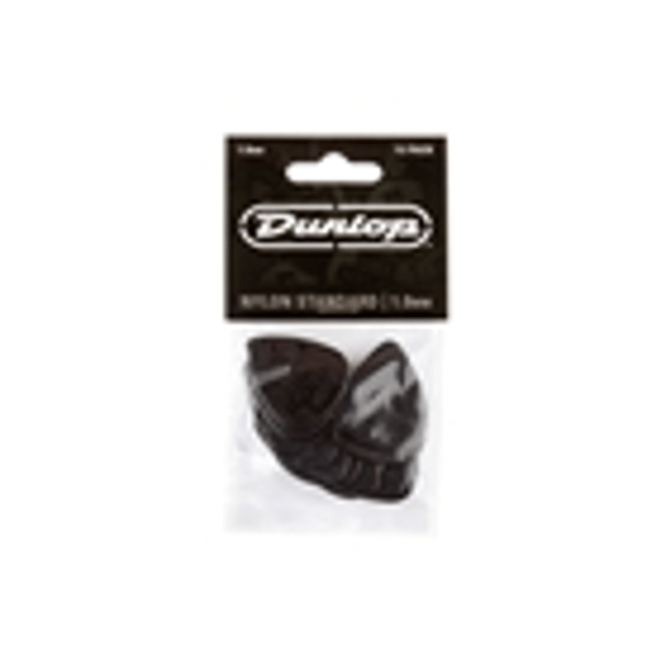 Dunlop 44P1.0 Nylon Standard Black 1.0mm