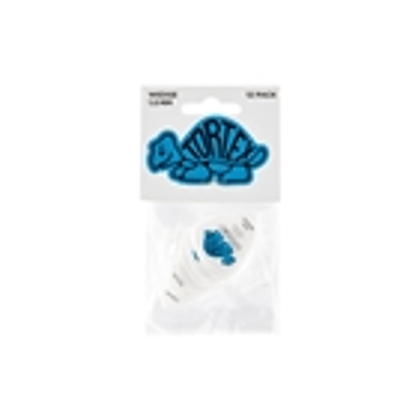 Dunlop 424P Tortex Wedge Blue 1.0
