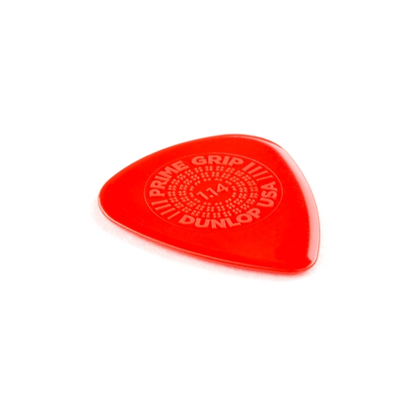 Dunlop 450R114 Prime Grip Delrin 500 1.14 mm Bag/72