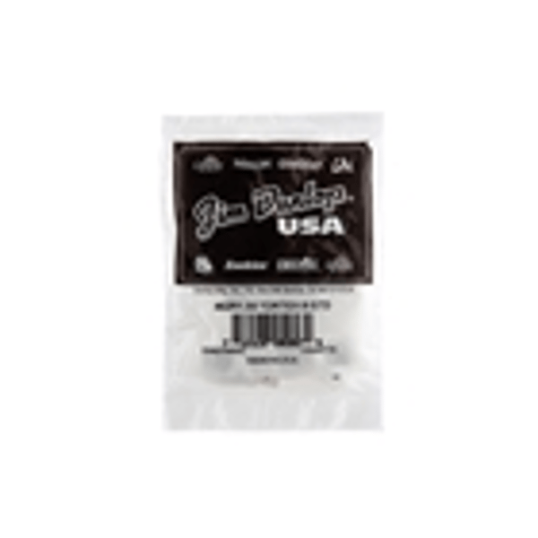 Dunlop 462R Tortex III White 1.5