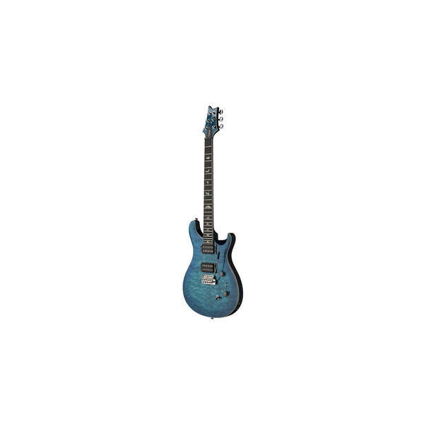 PRS SE Custom 24-08 Quilt Lake Blue 2025