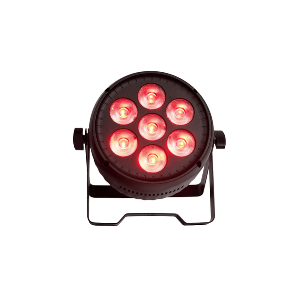 Algam Lighting PARWASH730-QUAD LED 7x30W RGBWW