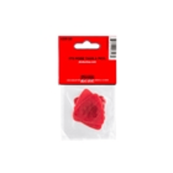 Dunlop 431P Tortex Triangle Red .50