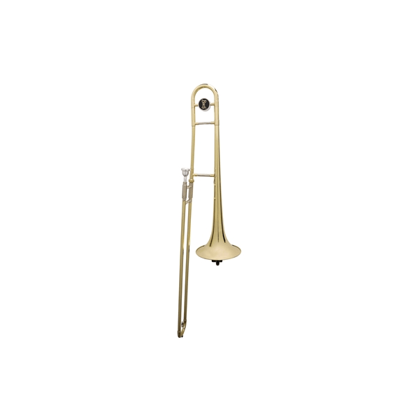 Gator Frameworks GFW-TBONEHNGR-BLK Gancio da parete per trombone