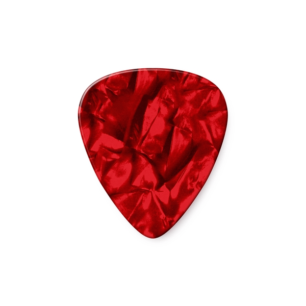 Dunlop 483P#09 Red Perloid - Medium