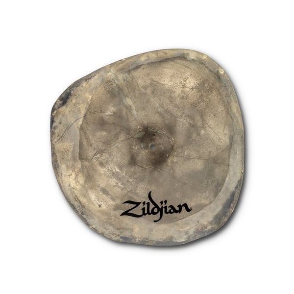 Zildjian FXRCSM-FX Raw Crash, Small Bell
