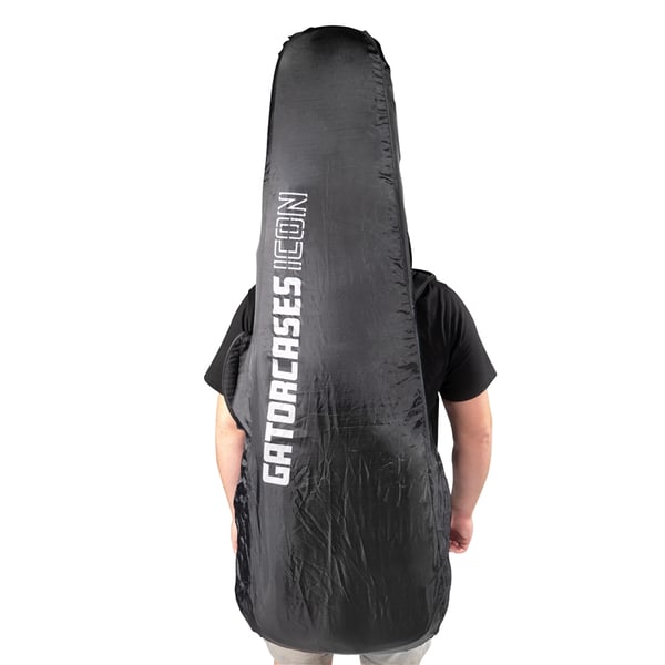 Gator Cases G-ICON335 Borsa ICON chitarra stile 335 Nero